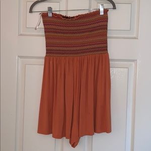 Forever 21 romper